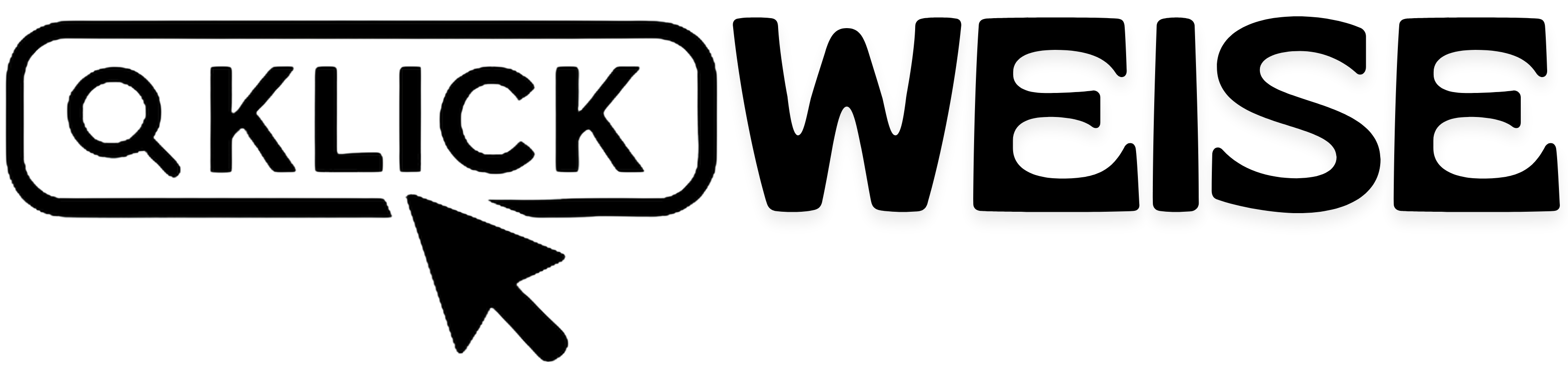 Klickweise Logo - SEO & SEA Agentur Niederrhein